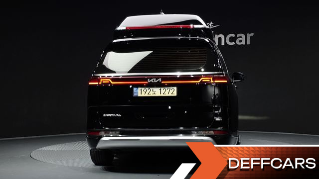 Kia CARNIVAL Gasoline 7-Seater Hi-Limousine Signature купить на сайте DeffCars