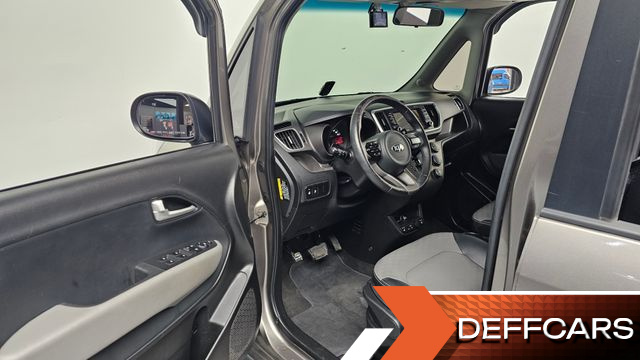 Kia RAY Luxury купить на сайте DeffCars