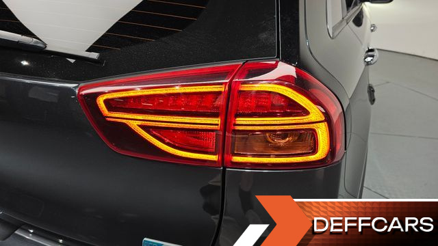 Kia NIRO 1.6 HEV Noblesse Special купить на сайте DeffCars