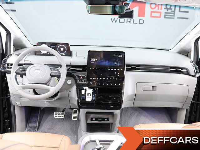 Hyundai STARIA 4WD Lounge 7-Seater Inspiration купить на сайте DeffCars