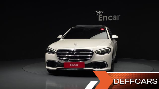 Mercedes S-CLASS S350 d купить на сайте DeffCars