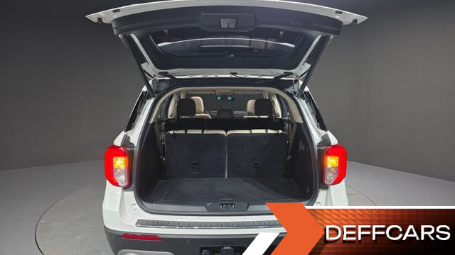 Ford EXPLORER 2.3 LimIted 4WD купить на сайте DeffCars