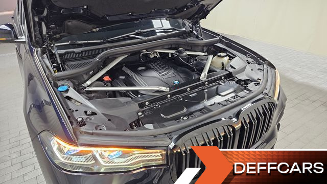 BMW X7 xDrive 40i M Sport 6STR купить на сайте DeffCars