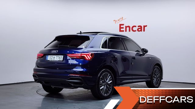 Audi Q3 40 TFSI Quattro Premium купить на сайте DeffCars