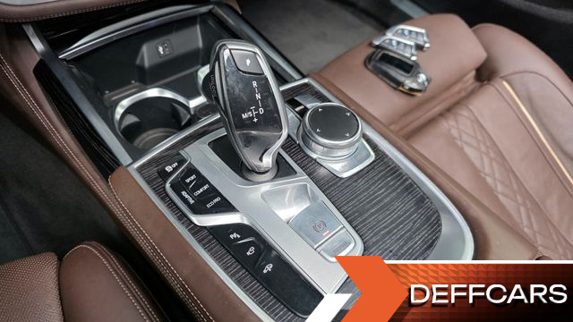 BMW 7-SERIES 730d xDrive M Sport купить на сайте DeffCars