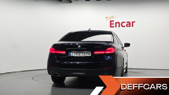 BMW 5-SERIES 520i M Sport купить на сайте DeffCars