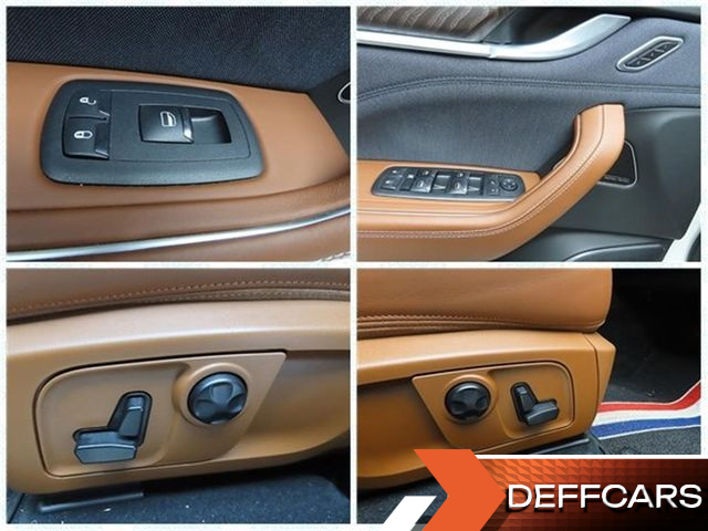 Maserati LEVANTE 3.0 Diesel AWD GranLusso купить на сайте DeffCars