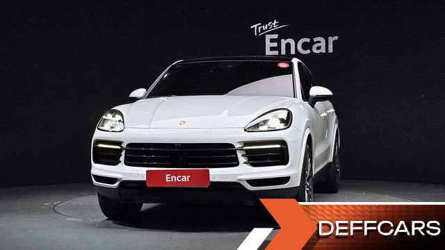 Porsche CAYENNE 3.0 Coupe купить на сайте DeffCars