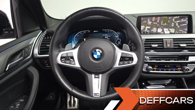 BMW X3 xDrive 30e M sports Online Exclusive Edition купить на сайте DeffCars