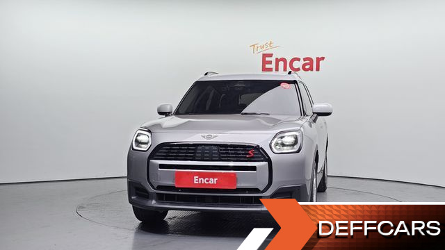 Mini COUNTRYMAN ALL4 Classic First Edition купить на сайте DeffCars