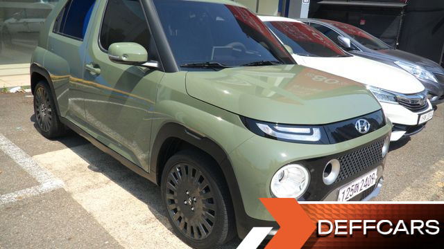 Hyundai CASPER Inspiration купить на сайте DeffCars