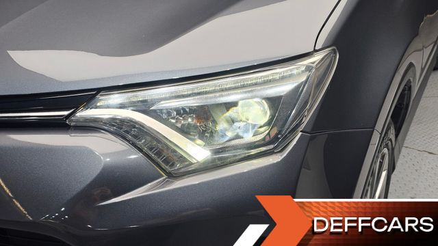 Toyota RAV4 2.5 2WD 4th купить на сайте DeffCars