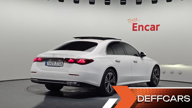 Mercedes E-CLASS E200 Avantgarde купить на сайте DeffCars