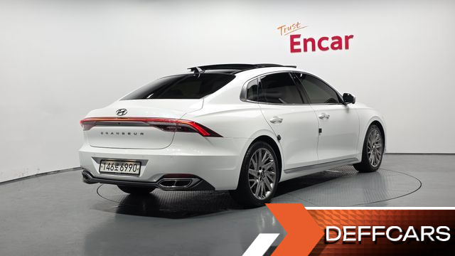 Hyundai GRANDEUR 2.5 Calligraphy купить на сайте DeffCars