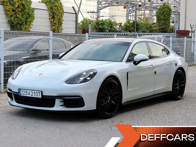 Porsche PANAMERA 3.0 AWD купить на сайте DeffCars