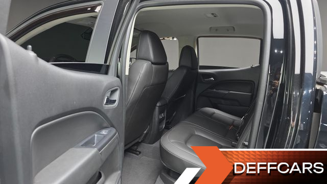 ChevroletGMDaewoo COLORADO 3.6 Extreme 4WD купить на сайте DeffCars