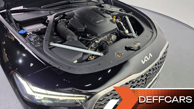Kia K9 3.8 GDI AWD Platinum купить на сайте DeffCars