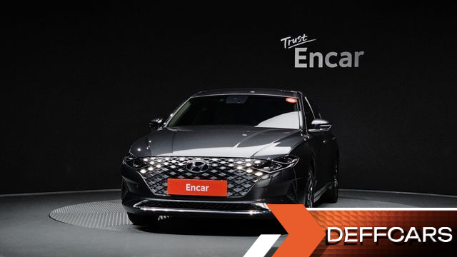 Hyundai GRANDEUR Le Blanc купить на сайте DeffCars