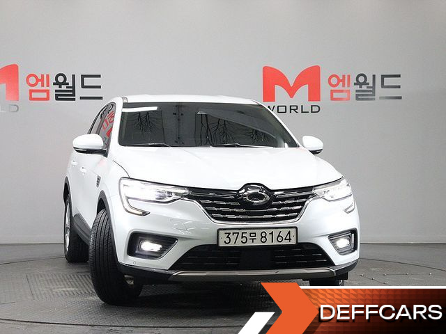 Renault-KoreaSamsung XM3 1.6 GTe LE Plus купить на сайте DeffCars