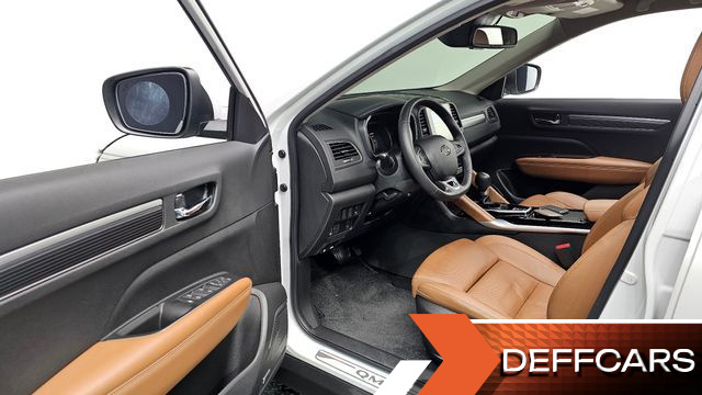 Renault-KoreaSamsung QM6 2.0 GDe RE Signature 2WD купить на сайте DeffCars