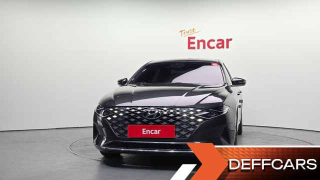 Hyundai GRANDEUR 2.5 Premium купить на сайте DeffCars