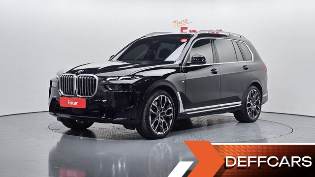 BMW X7 xDrive 40i M Sport 6STR купить на сайте DeffCars