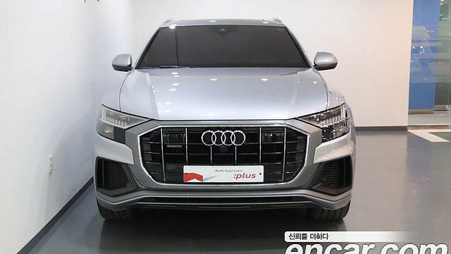 Audi Q8 50 TDI Quattro Premium купить на сайте DeffCars