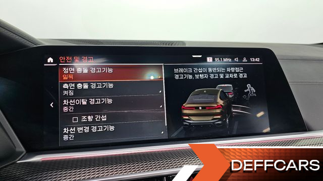 BMW X6 xDrive40i M Sport купить на сайте DeffCars