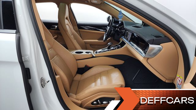 Porsche PANAMERA 2.9 AWD E-Hybrid купить на сайте DeffCars