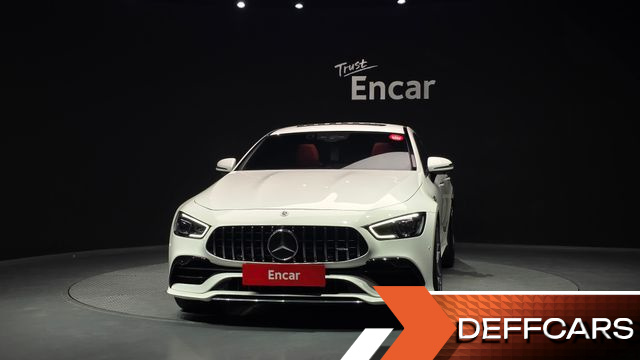 Mercedes AMG GT 4Door 43 4MATIC+ купить на сайте DeffCars