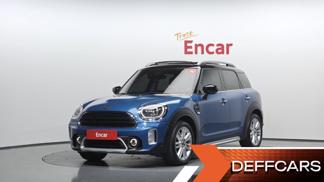 Mini COUNTRYMAN Classic Plus Launch Pack 2nd Gen купить на сайте DeffCars