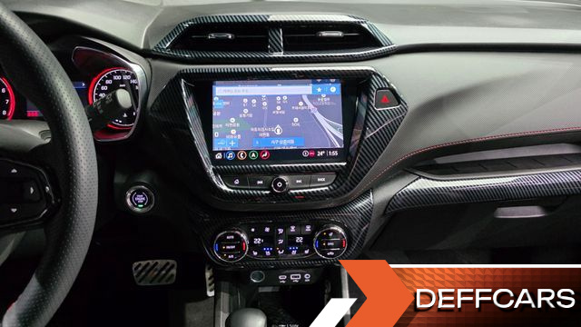 ChevroletGMDaewoo TRAILBLAZER 1.3 Turbo 4WD RS купить на сайте DeffCars