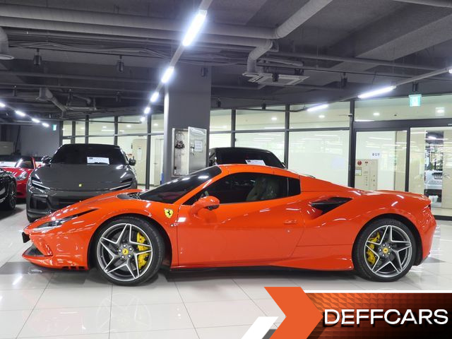 Ferrari F8 3.9 V8 купить на сайте DeffCars