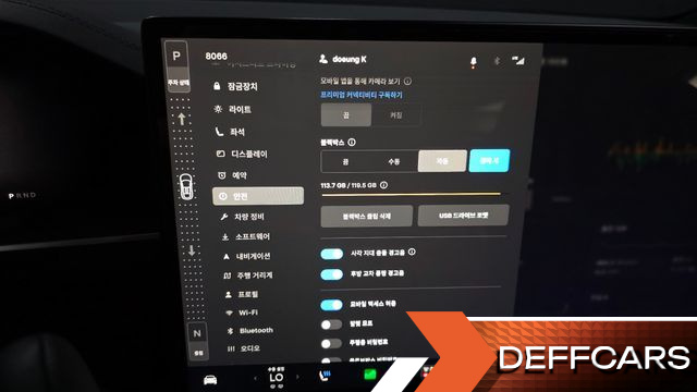 Tesla MODEL X AWD купить на сайте DeffCars