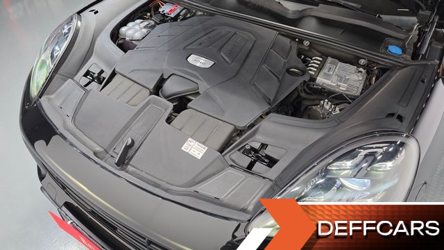 Porsche CAYENNE 3.0 PLATINUM EDITION купить на сайте DeffCars