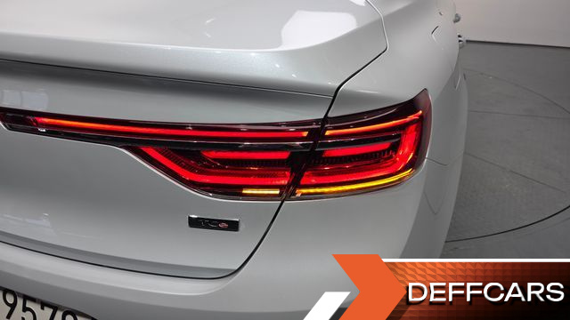 Renault-KoreaSamsung SM6 1.8 TCe Premiere купить на сайте DeffCars