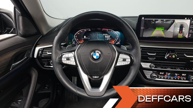 BMW 5-SERIES 530i Luxury купить на сайте DeffCars
