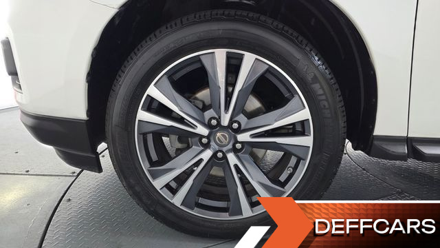 Nissan PATHFINDER 3.5 4WD купить на сайте DeffCars