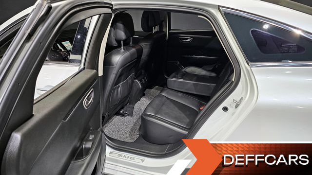 Renault-KoreaSamsung SM6 2.0 LPe SE (Disabled) купить на сайте DeffCars