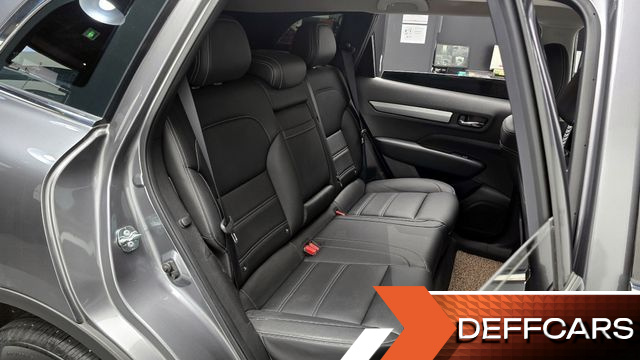 Renault-KoreaSamsung QM6 Gasoline 2WD LE купить на сайте DeffCars