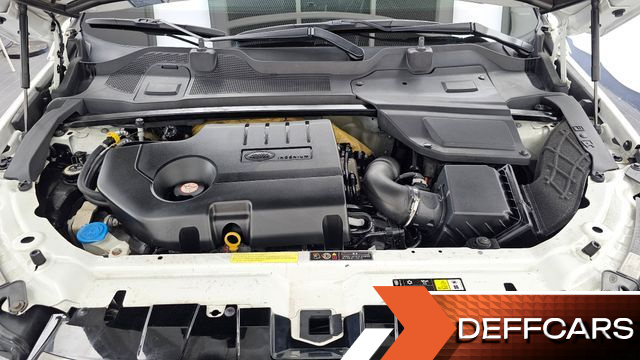 Land Rover DISCOVERY SPORT 2.0 TD4 SE купить на сайте DeffCars