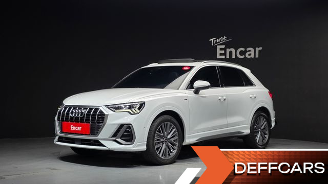 Audi Q3 40 TFSI Quattro Premium купить на сайте DeffCars