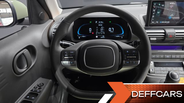 Hyundai CASPER Turbo Modern купить на сайте DeffCars
