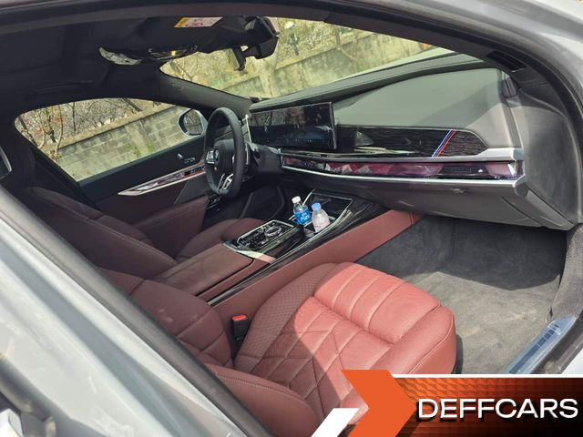 BMW 7-SERIES 740d xDrive M Sport купить на сайте DeffCars