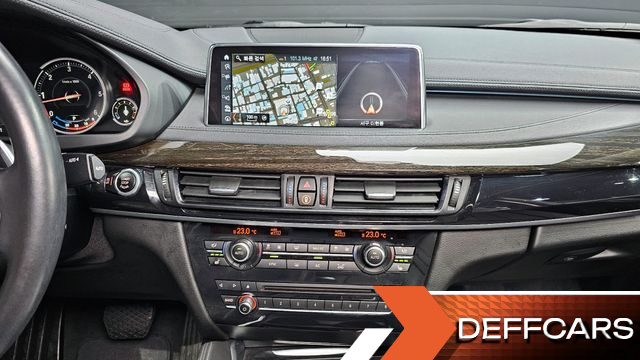 BMW X6 xDrive 30d купить на сайте DeffCars