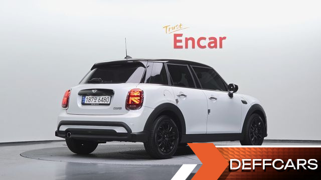 Mini COOPER 5Door Classic Third Generation купить на сайте DeffCars