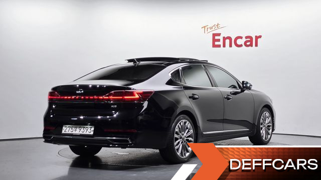Kia K7 3.0 GDI Signature купить на сайте DeffCars