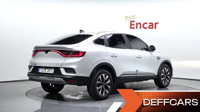 Renault-KoreaSamsung XM3 1.6 GTe RE купить на сайте DeffCars