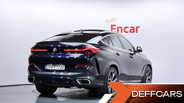 BMW X6 xDrive30d M Sport купить на сайте DeffCars