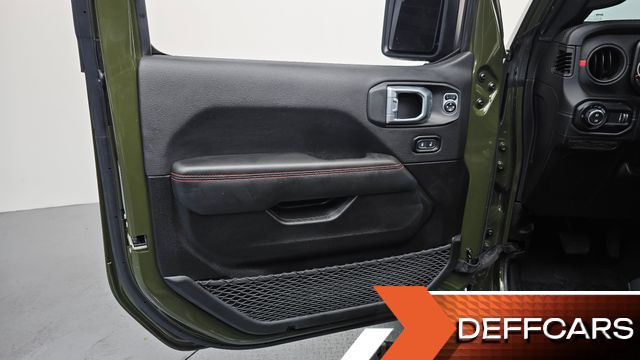 Jeep WRANGLER 2.0 Rubicon Power Top 4Door купить на сайте DeffCars